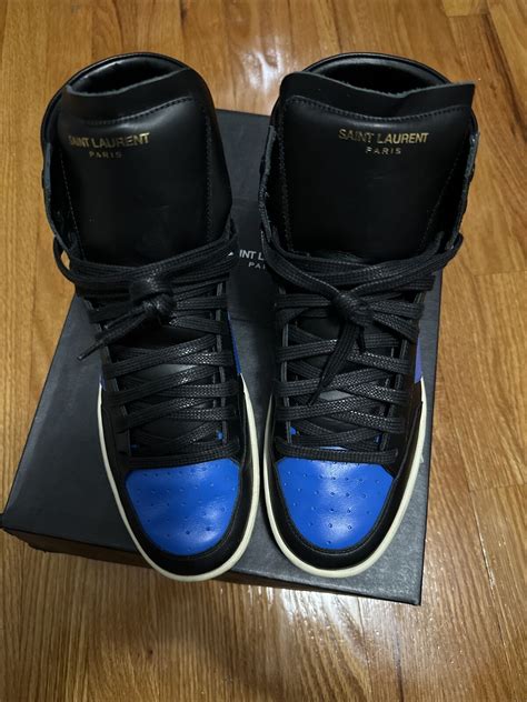 Buy Yves Saint Laurent SL/10H High Top .